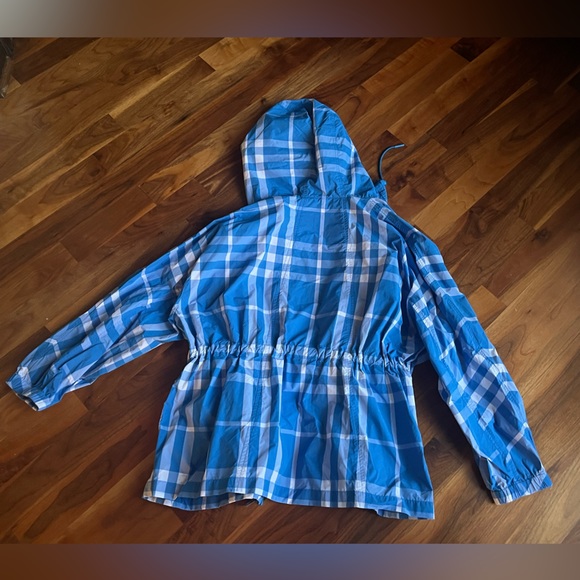 Burberry Emily Nova Check lightweight Jacket, NEW - Picture 10 of 16